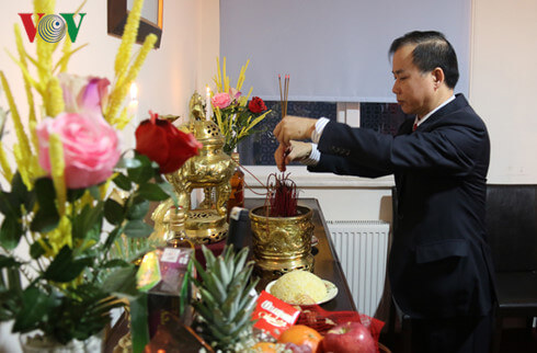 Đại sứ quán Việt Nam tại Thổ Nhĩ Kỳ tổ chức Tết cộng đồng