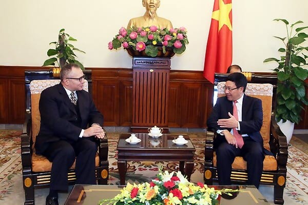 Vietnam seeks more Turkish investment