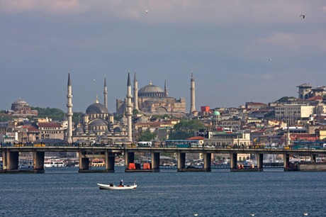 Thổ Nhĩ Kỳ áp dụng hình thức thị thực điện tử 01