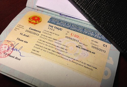 Emergency Vietnam visa for Turkish citizens