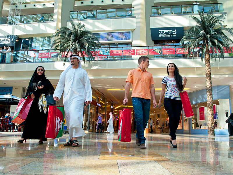 Du lịch Dubai nên mặc gì