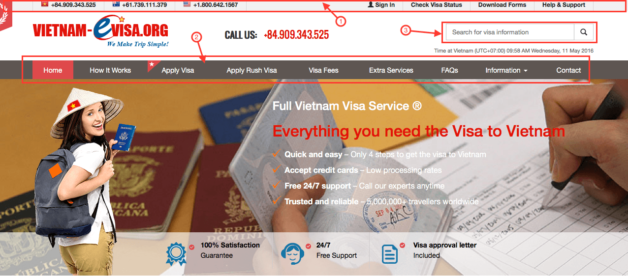Vietnamvisaonline.com review