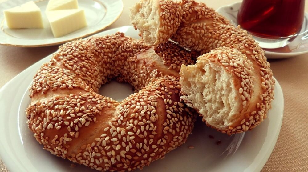 Bánh mì Simit