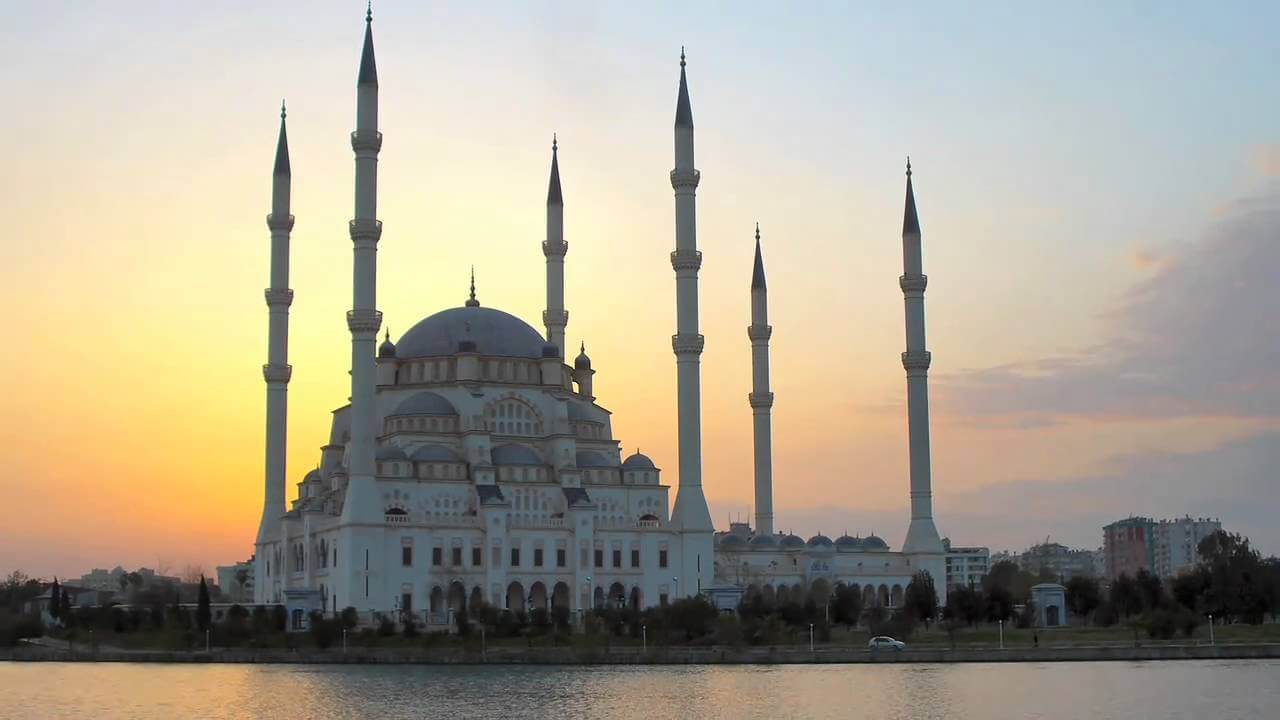 Blue Mosque công trình Hồi giáo vĩ đại xuất hiện từ thế kỷ 17
