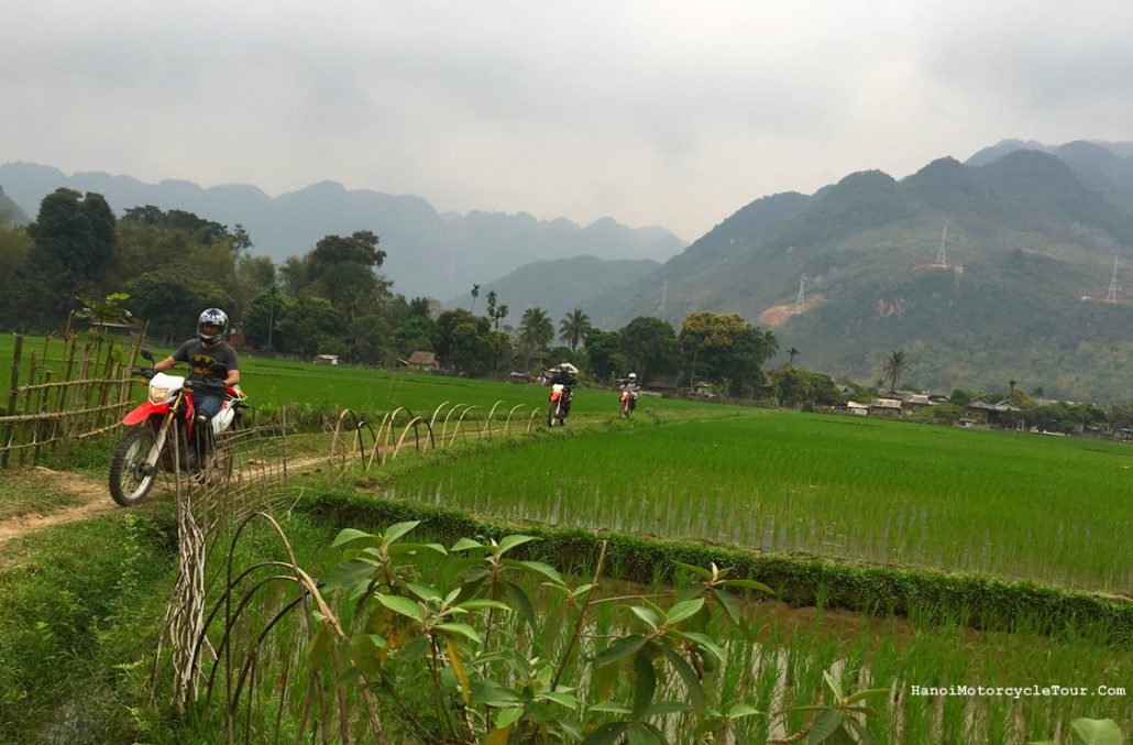 Northern Vietnam Motorbike Tours From Hanoi Vietnam - 