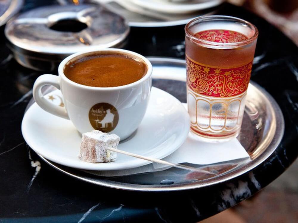 Cà phê Nuri Toplar