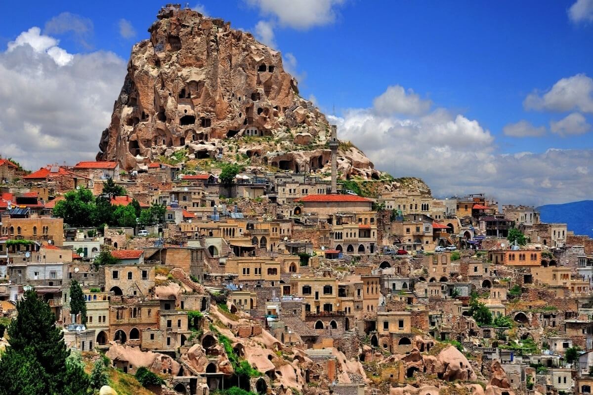 Tour du lịch Thổ Nhĩ Kỳ giá rẻ 9N8Đ với lịch trình hấp dẫn