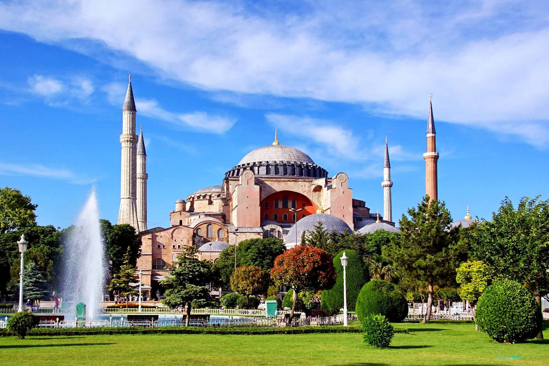 Nhà thờ Hagia Sophia