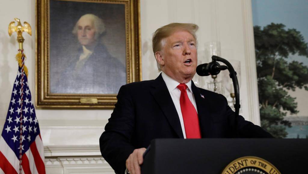 Tổng thống donald Trump vừa qua đã tuyên bố Mỹ sẽ tàn phá kinh tế Thổ Nhĩ Kỳ
