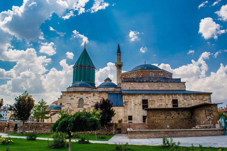 Tour du lịch Thổ Nhĩ Kỳ giá rẻ 9N8Đ với lịch trình hấp dẫn