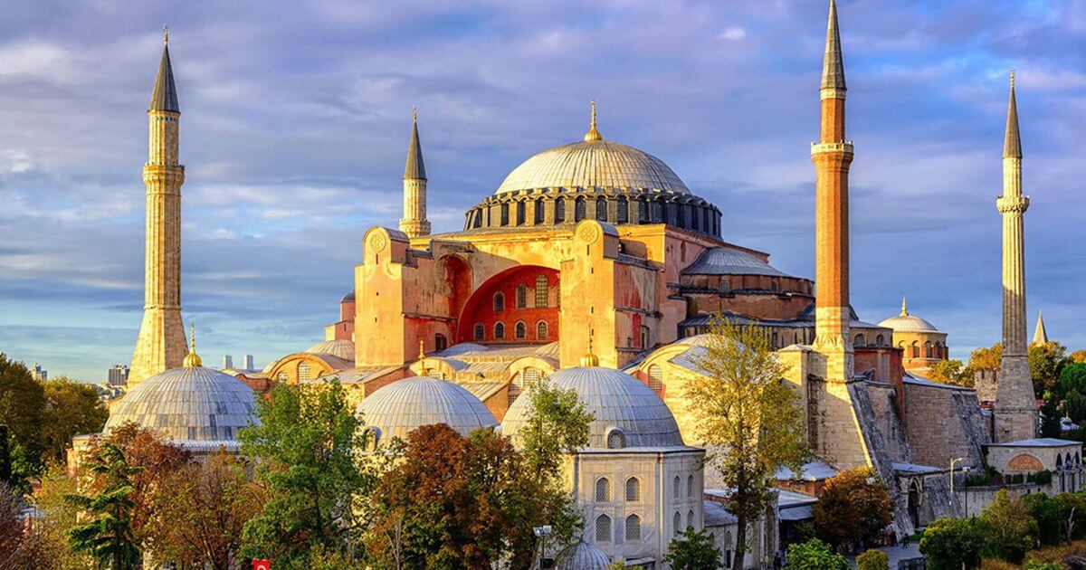 Trãi nghiệm Tour Thổ Nhĩ Kỳ tết 2019 với lịch trình hấp dẫn