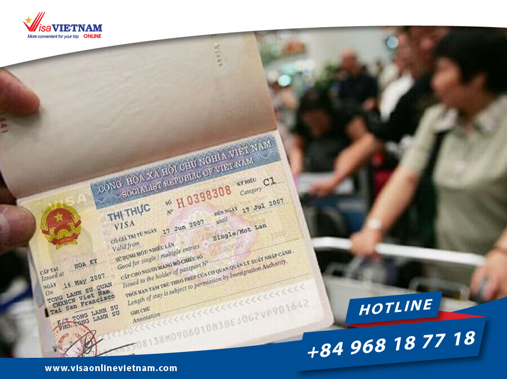 How many ways to apply for Vietnam visa in Namibia?