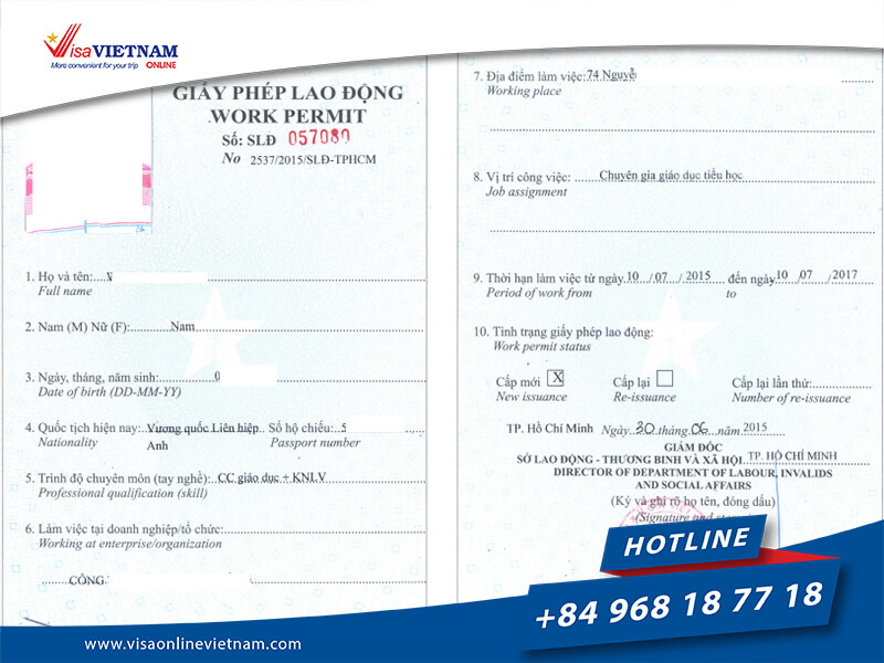 Vietnam visa for Australian citizens