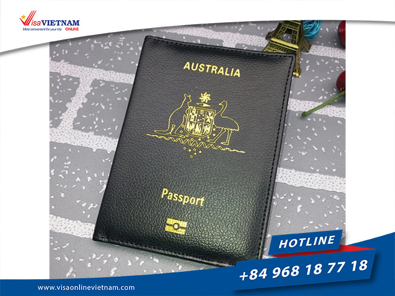 australian travel to vietnam visa