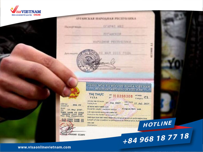 How to get Vietnam visa from Mauritania? - تأشيرة فيتنام في موريتانيا