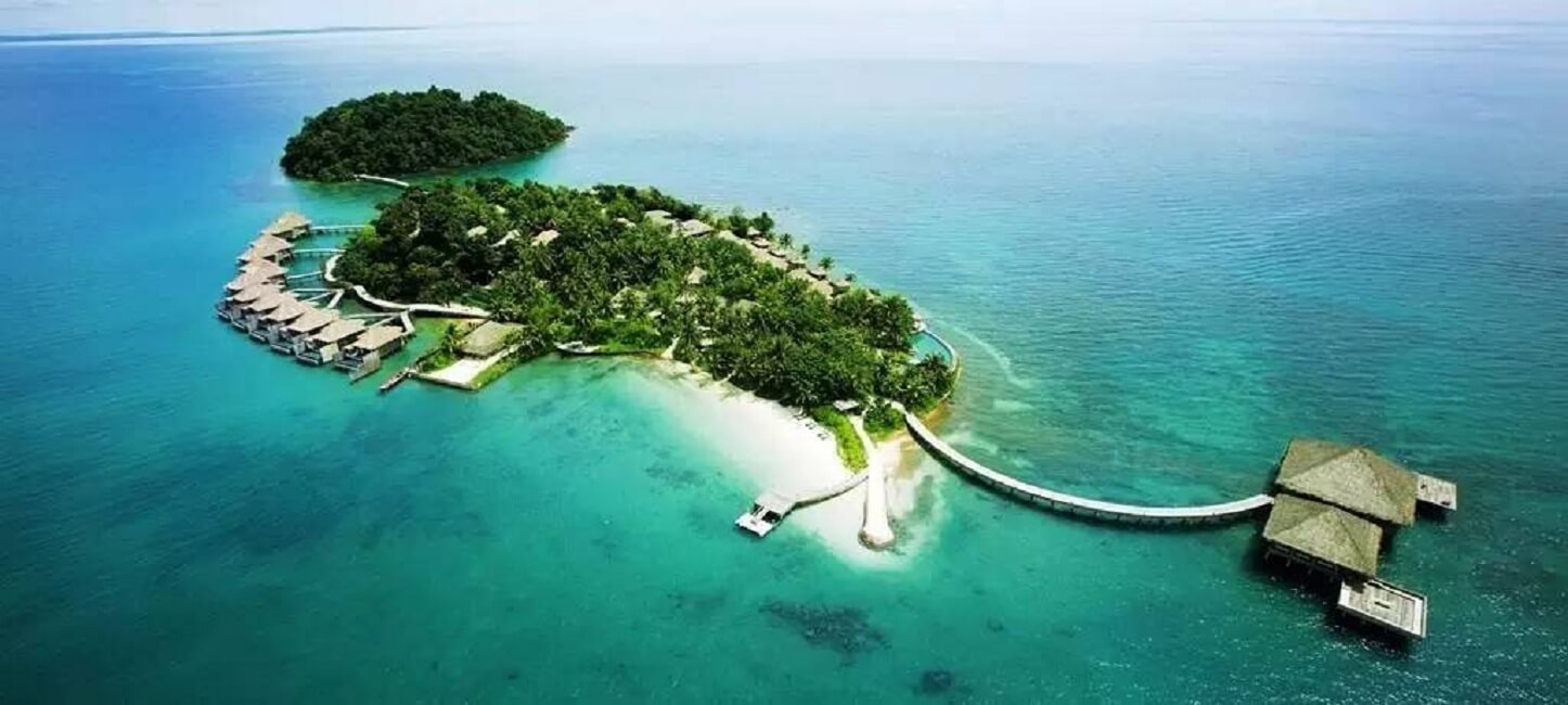Đảo Koh Rong Samloem