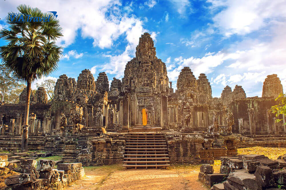 Đền Bayon
