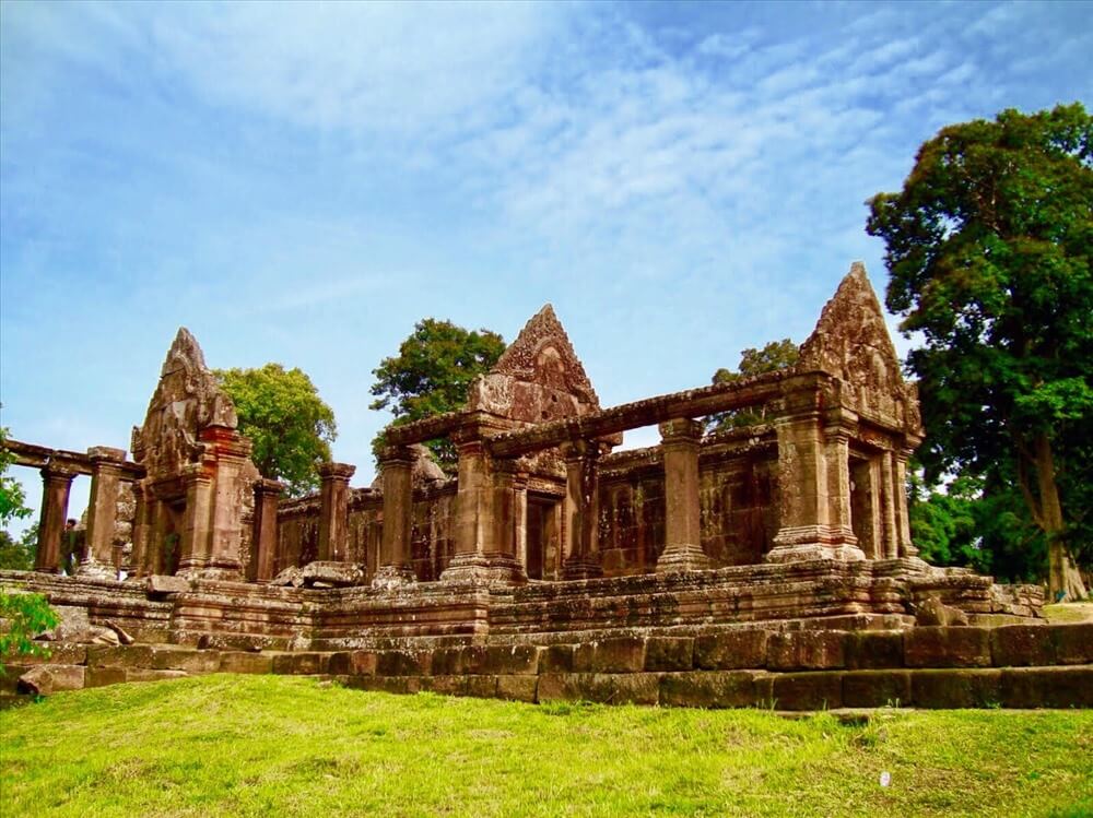 Đền Preah Vihear