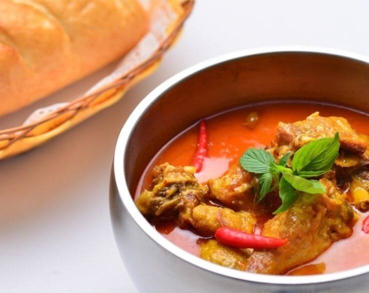 Cà ri Khmer
