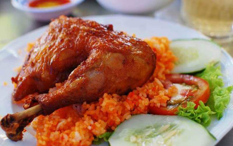 Cơm gà Đà Nẵng