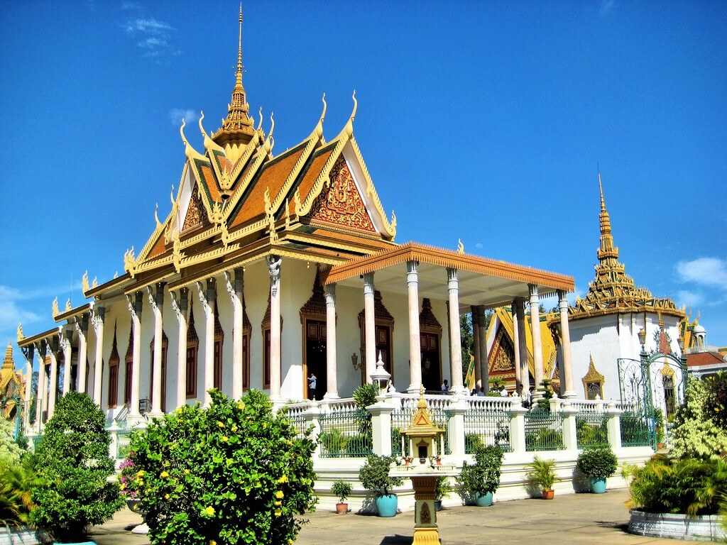 Chùa Bạc