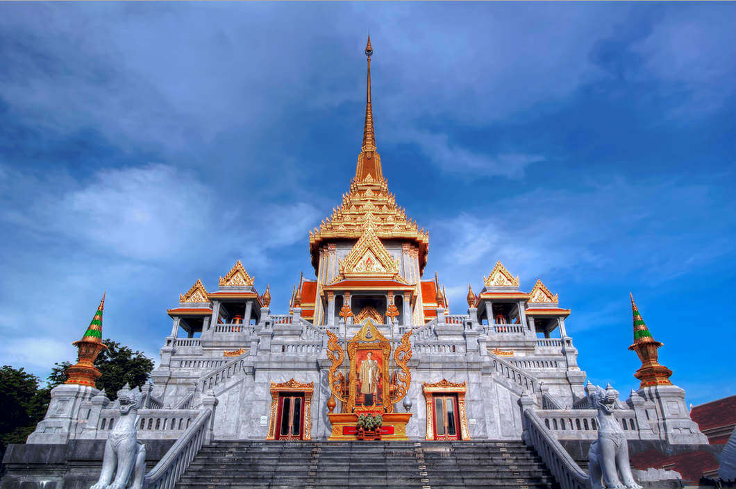 Chùa Phật vàng