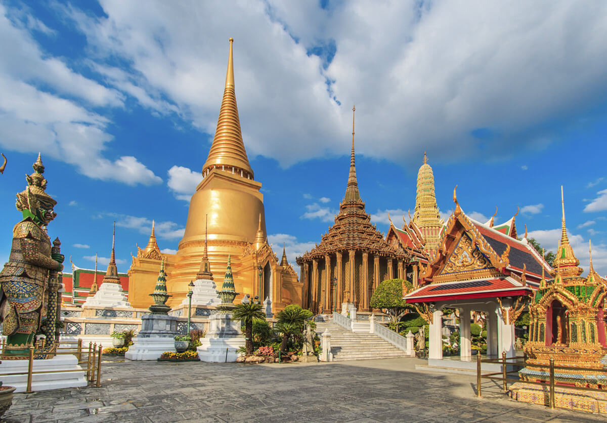 Chùa Phật ngọc