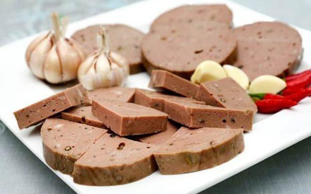 Chả bò Đà Nẵng