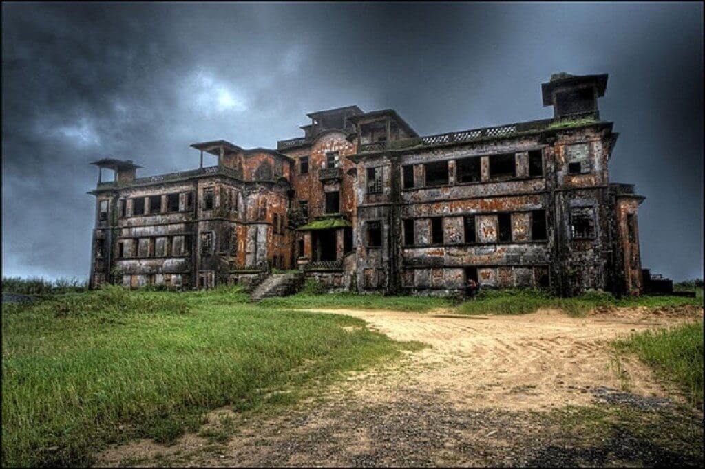 Nhà ga đồi Bokor
