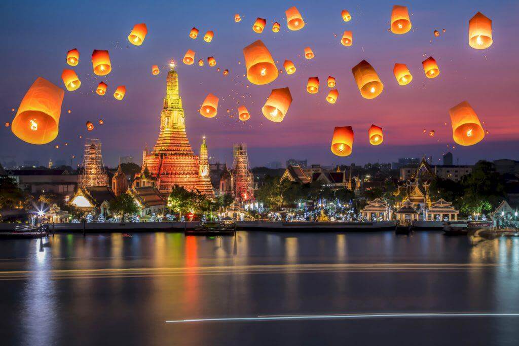 Du lịch Thái Lan