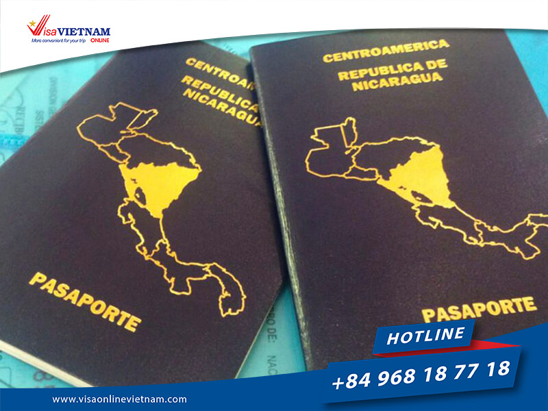 How to apply Vietnam visa from Nicaragua