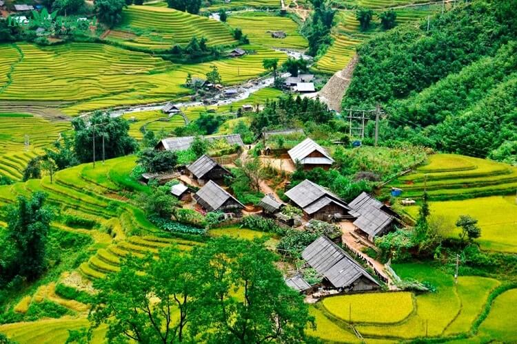 Lao Chải – Tả Van