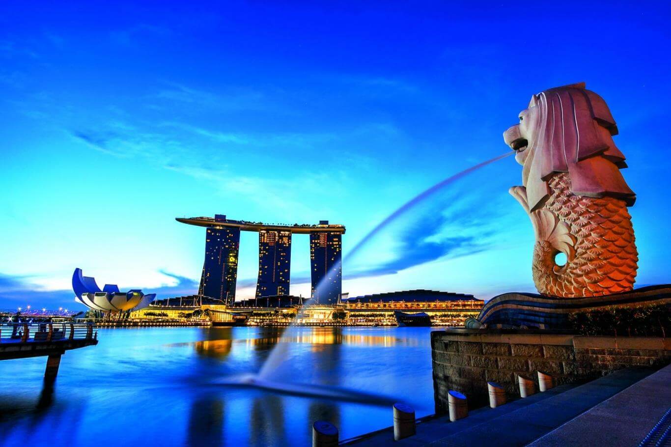 Kinh nghiệm du lịch Singapore năm 2020