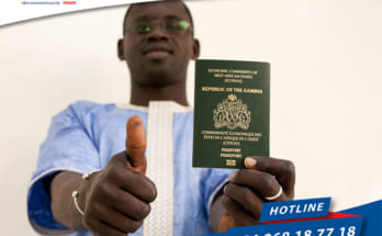 Best way to get Vietnam visa on arrival from Gambia