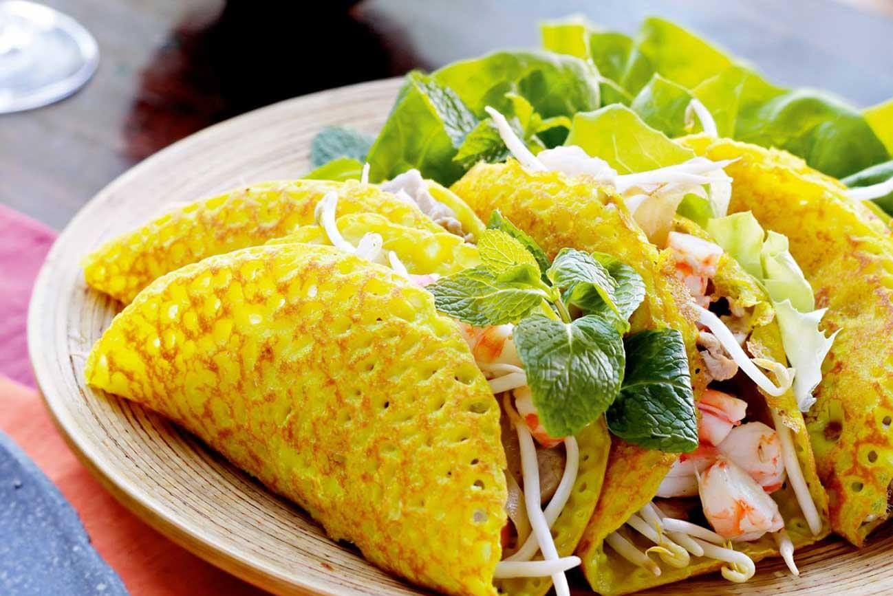 Bánh xèo Mười Xiềm