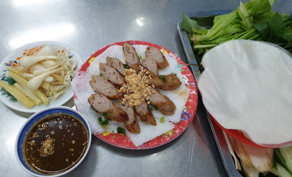Nem nướng