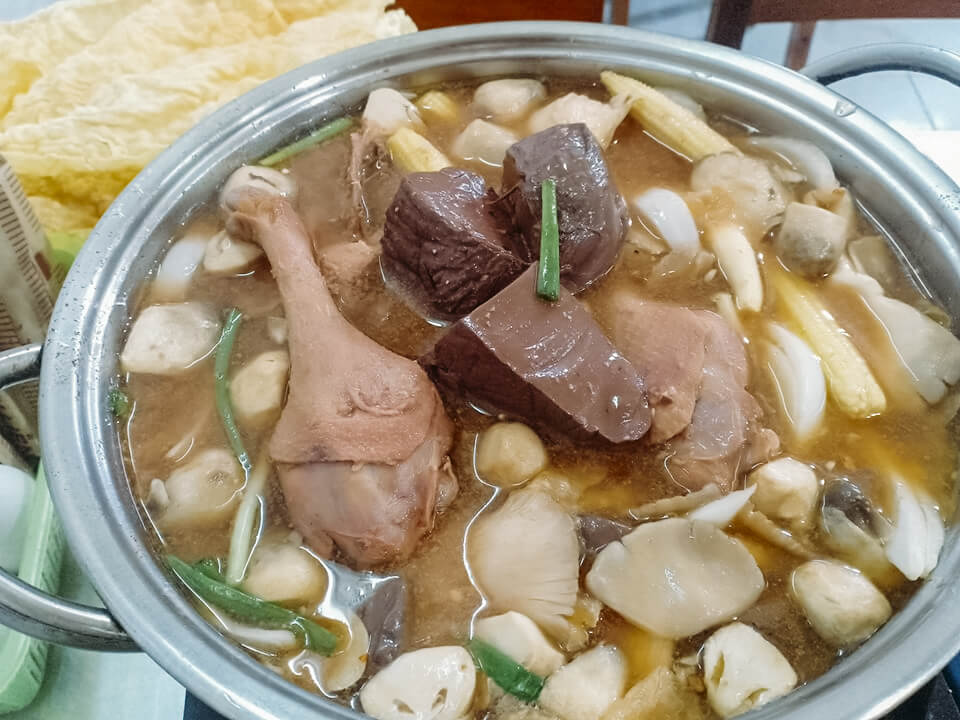 Vịt nấu chao