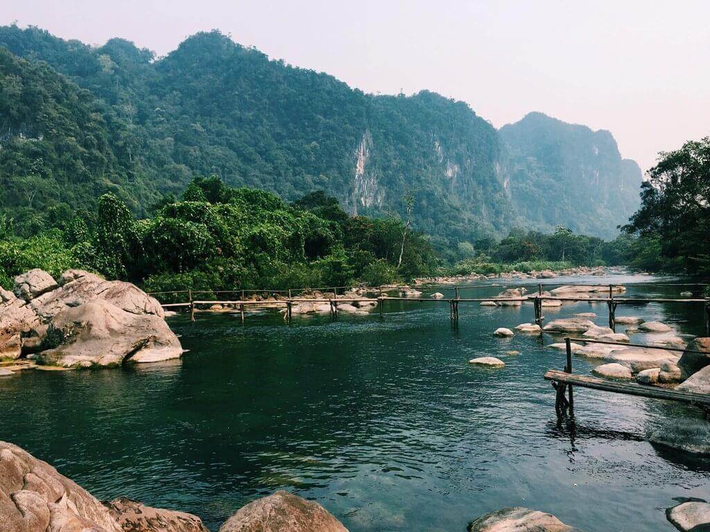 du lịch Quảng Bình khám phá vẻ đẹp non nước hữu tình