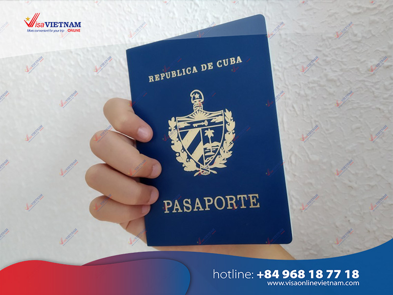 How to get Vietnam visa on arrival from Cuba? Visa de