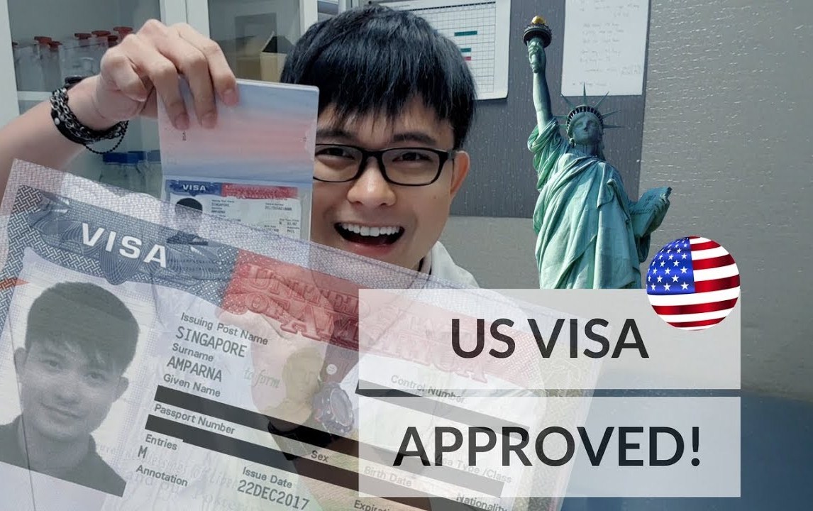 kiểm tra tình trạng hồ sơ xin visa Mỹ