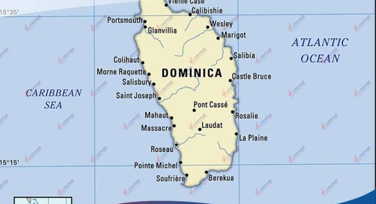 How to get Vietnam visa from Dominica? - Visa de Vietnam en Dominica