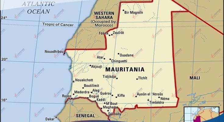 How to get Vietnam visa from Mauritania? - تأشيرة فيتنام في موريتانيا