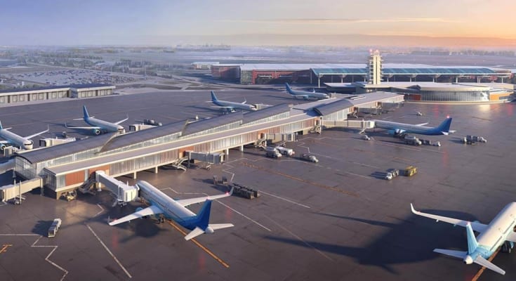 Lịch mở cửa sân bay quốc tế dự kiến trên thế giới tháng 06/2020