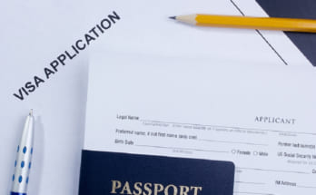 Dịch thuật hồ sơ xin visa