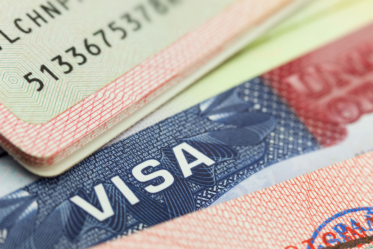 chi phí gia hạn visa Mỹ