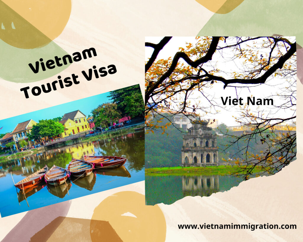 tourist visa vietnam 2023