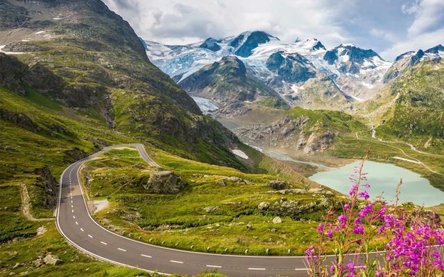 Switzerland - Đất nước thuộc châu Âu với ngành du lịch và tài chính phát triển