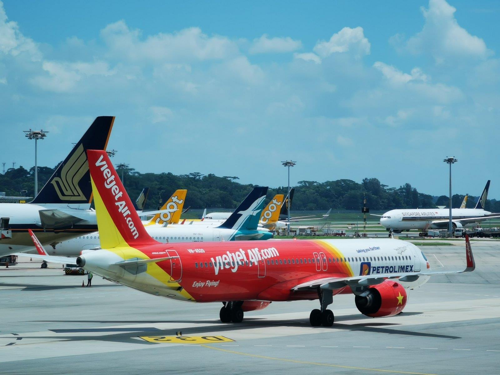Vietjet Air The Low-Cost Carrier for Your Next Adventure