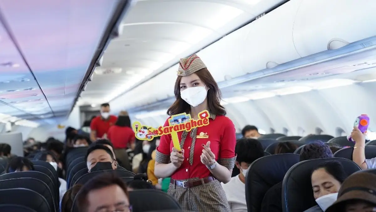 Vietjet Air The Low-Cost Carrier for Your Next Adventure