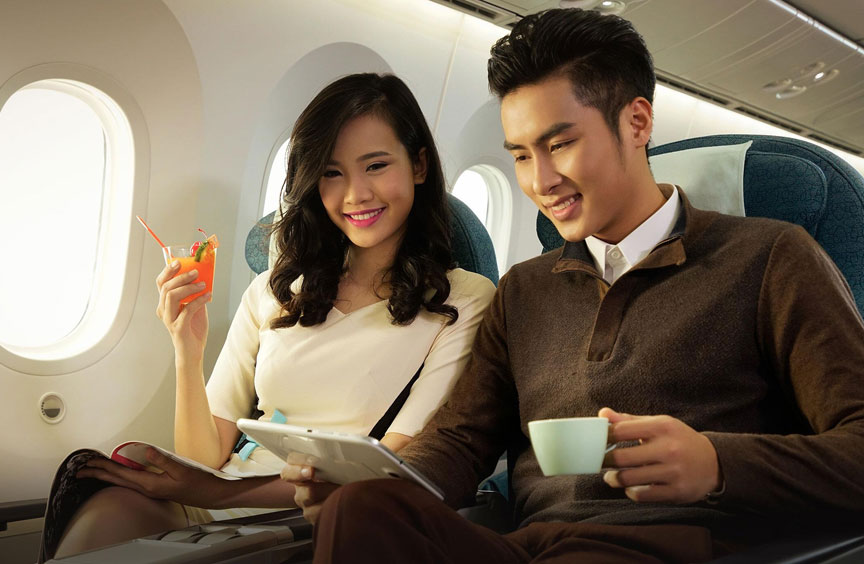Vietnam Airlines Your Gateway to International Flights